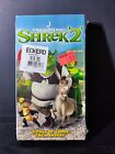 NEW Shrek 2 (VHS, 2004) Dreamworks Cameron Diaz, Eddie Murphy, Mike Myers SEALED
