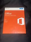 NIB Sealed Microsoft Office Home & Student 2016 For PC Windows Product Key 1 PC