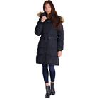 Canada Weather Gear Puffer Coat for Women- Long Faux Fur Insulated Winter Jacket