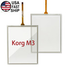 Digitizer Touch Screen Glass Replacement For Korg M3 PA800 PA1X PA2X Pro PA3X