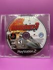 Burnout 3: Takedown (Sony PlayStation 2, 2004) Tested Game Only