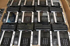 Lot Of 50 Polycom VVX 600 Gigabit IP Business Office Phones W Stands & Handsets