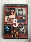 5 Horror Movies: Ultimate Collection (DVD, 2013) NEW & SEALED