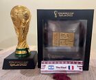 FIFA world cup Qatar 2022 Official Final Match Souvenirs