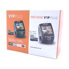 Rexing V1P-PLUS  Front and Rear Camera Dash Cam - Black (601587)