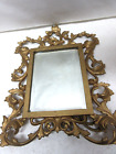 Victorian Ornate Vanity Mirror Table Easel 12