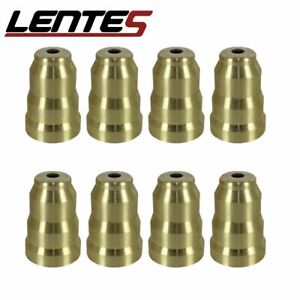 8PCS Diesel Injector Sleeve for 1994-03 Ford Pickup Super Duty 7.3L Powerstroke (For: 2002 Ford F-350 Super Duty Lariat 7.3L)
