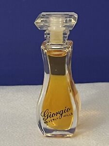 Vintage GIORGIO Beverly Hills PARFUM Perfume Mini 1/8 fl oz