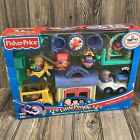 Fisher Price Little People Neighborhood Vehicles And Playtime Pals Mattel 2004