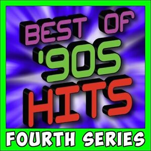 Best of the 90's Music Videos * 5 DVD Set * 155 Classics * Pop Rock Top Hits 4 !