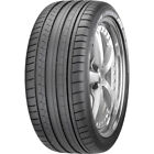 1 New Dunlop SP Sport Maxx GT ROF Tire 245/35R20 95Y BW 2453520 (Fits: 245/35R20)