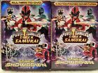Power Rangers Super Samurai, Vol. 2: Super Showdown (DVD, 2012) Widescreen