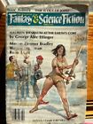 Magazine Fantasy & Sci-Fi Feb 1986 Vol 70 #2 Asimov/Effinger/Bradley - VG