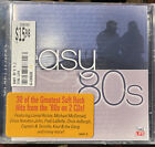 Time Life Easy 80s CD Secret Lovers Pop Various Artists 2 Disc Love Songs Sealed