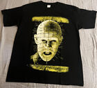 Hellraiser Pinhead Dual Sided Horror T-Shirt Size Extra Large Vtg Style