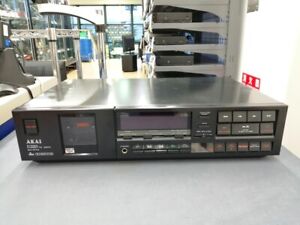 Akai Electric Gx-R70 Quick Reverse Cassette Deck from japan 1985 AS-IS
