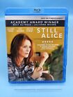 Clean Disc! Still Alice (Blu-ray, 2014)