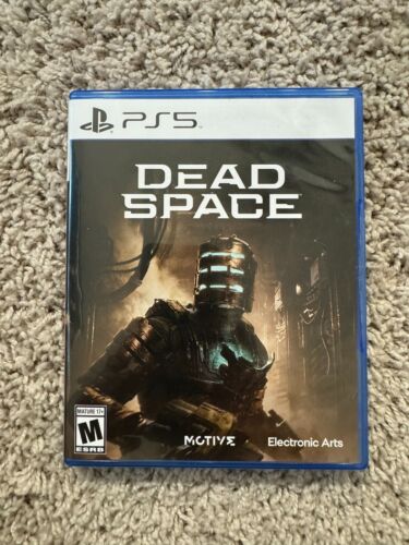 Dead Space (Sony PlayStation 5, 2023) CIB COMPLETE