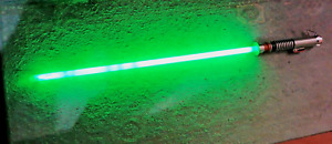 Star Wars Luke Skywalker Ultimate FX Green Lightsaber 2015 / Belt Loop