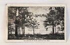 Postcard Michigan Lake and Woods, Lakewood Club, MI 1923 A15