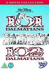 2 Movie Collection: 101 Dalmatians / 102 Dalmatians [DVD]