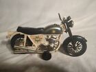 Vintage Rare Toy 1980 Chips Free Wheeling Motorcycle