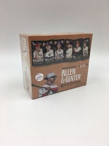 Topps 2021 Allen & Ginter World's Champions Major League Baseball Box - Sealed