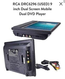RCA DRC6296 Portable DVD Player (9