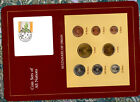 Coin Sets of All Nations Oman 1970-1984 UNC 100 Baisa 1984 2 Baisa 1390