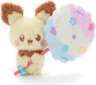 Pre Order Pokemon Pichu Plush Poké Piece Sweets Ver. Stuffed Doll TAKARA TOMY