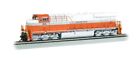 INTERSTATE - NS HERITAGE - GE ES44AC - DCC SOUND VALUE - BACHMANN TRAINS 65406