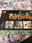 Lego 10329 Icons Botanical Collection Tiny Plants Building Set