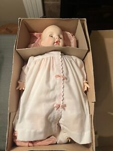 Madame Alexander Victoria Baby Doll #5746