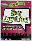Say Anything Game - What Hilarious Things Will Your Friends Say? Party Game!