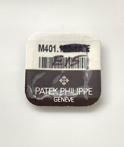 Genuine Patek Philippe E-15 401 Winding Stem Open Package