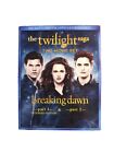 The Twilight Saga: Breaking Dawn Part 1 & 2 (Blu-Ray) 2 Disc