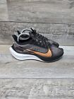 Nike Womens Zoom Gravity BQ3203-004 Gray Running Shoes Sneakers Size 8