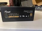 Rosewill PMG1200 Full Modular Gaming Power Supply, 1200W - Black
