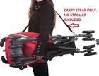 Black Carry Shoulder Strap for Orbit Baby Kid Child Umbrella Stroller Travel