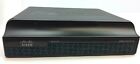 Cisco 941 2-Port Gigabit Security Router With Power Cord