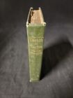 ANTIQUE THE LIFE OF THE BEE HARDCOVER 1914 BY MAURICE MAETERLINCK DODD MEAD GUC