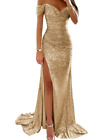 GOLD FORMAL DRESS SIZE 10 Bridesmaid Dress Champagne Dress