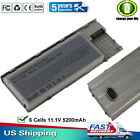 New Listing6 Cell Laptop Battery for Dell Latitude D620 D630 D631 D640 PC764 TC030 M2300