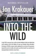 Into the Wild - Paperback By Jon Krakauer - GOOD