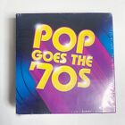 Time Life Pop Goes the 70s Box Collection Various Artist New sealed