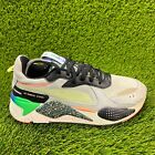Puma RS X Mens Size 10 Multicolor Athletic Running Shoes Sneakers 369838-01