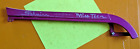 USED 1966 SCHWINN MISS TEEN MIDDLE WEIGHT BICYCLE VIOLET CHAIN GUARD
