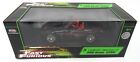 Joy Ride Fast And The Furious 1:18 Black 2000 Honda S2000 Diecast Displayed