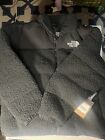The North Face Nuptse High Pile Sherpa Jacket Men’s XL TNF Black NWT MSRP $350