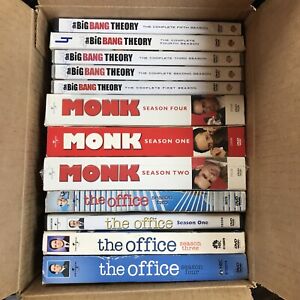 New ListingLot Of 12 Various Tv Series DVD Titles Comedy See Pics For Titles